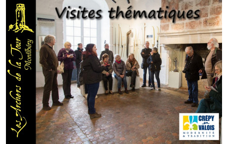 15.07.2021 - Visites thématiques
