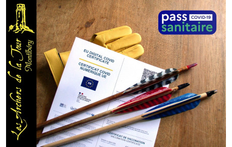21.07.2021 - Pass sanitaire dans le sport