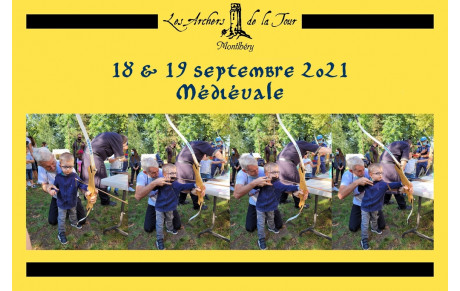 19.09.2021 - Retour au Moyen Âge
