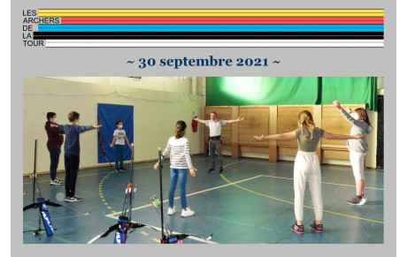 30.09.2021 - Au gymnase