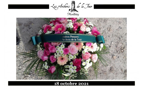 18.10.2021 - Au revoir Sylvie