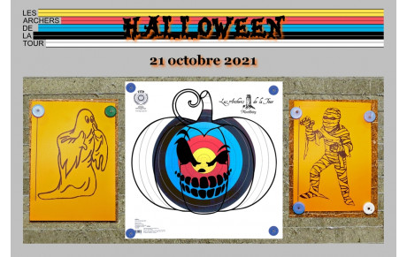 21.10.2021 - Tir d'Halloween