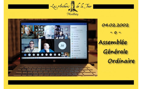 05.02.2022 - Une date à retenir...