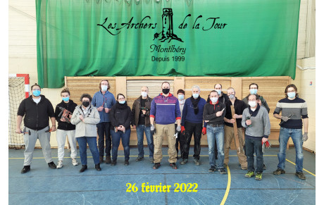 26.02.2022 - Force de frappe...