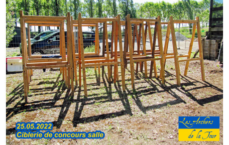 25.05.2022 - Trêve de sans ciblerie...