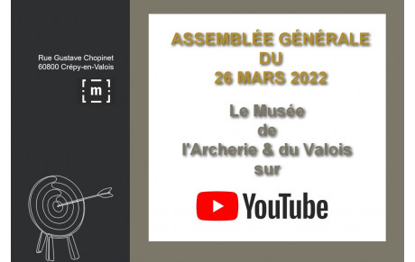 03.06.2022 - À vos tablettes...