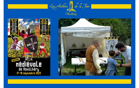 17.09.2022 - Médiévale 2022