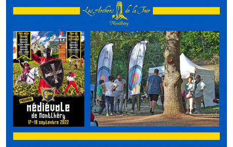 18.09.2022 - Médiévale 2022