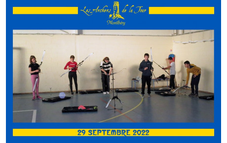 29.09.2022 - Monter... Tirer...