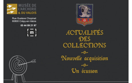 01.11.2022 - Du nouveau au MAV...