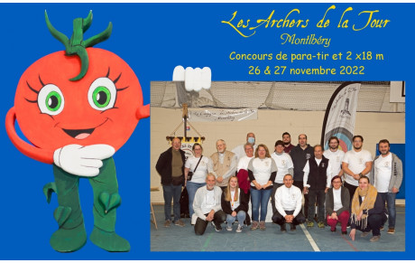 26 &amp; 27.11.2022 - ConcourS salle saison 2013