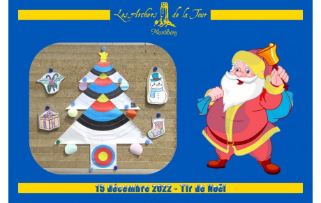 15.12.2022 - Tir de Noël