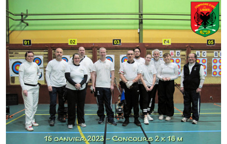 15.01.2023 - Sortie lissoise