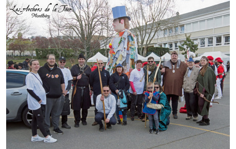 01.04.2023 - Carnaval de Montlhéry