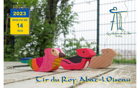 14.05.2023 - Tir du Roy, Abat-l'Oiseau