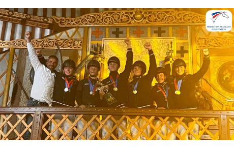 10.09.2023 - Succès français en Mongolie