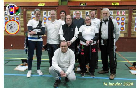 14.01.2024 - « Sortie Club »