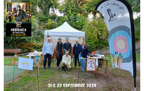 22.09.2024 - 7e Médiévale de Montlhéry