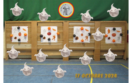 17.10.2024 - Dernière séance avant les vacances