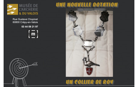 04.11.2024 - Musée de l'Archerie &amp; du Valois