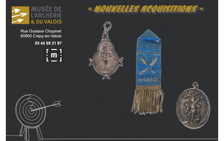 05.05.2025 - Musée de l'Archerie et du Valois