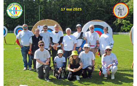 17.05.2025 - TAE 2 x 70 m, 2 x 50 m de Dourdan