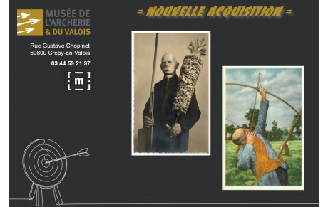 01.06.2025 - Musée de l'Archerie et du Valois