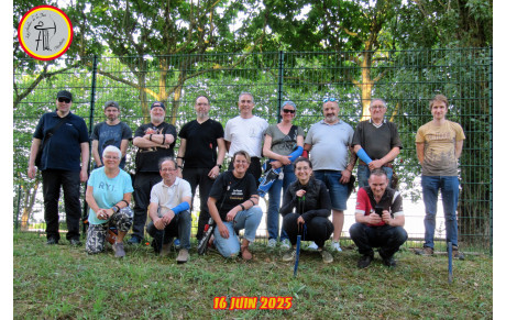 16.06.2025 - Découverte des disciplines