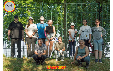 19.06.2025 - Découverte des disciplines