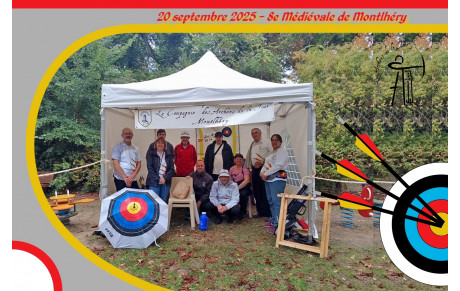 20.09.2025 - 8e Médiévale de Montlhéry