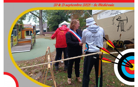 21.09.2025 - 8e Médiévale de Montlhéry