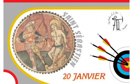 20.01.2026 - Saint Sébastien