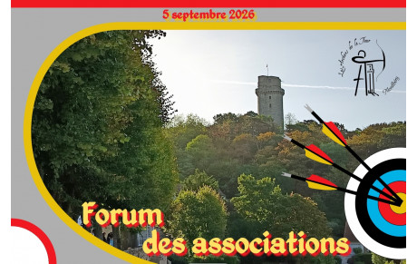 05.09.2026 - Forum des Associations