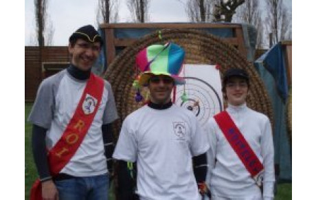 Roitelet - Roy - Fou : les nominés