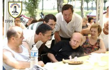 La compagnie a dix ans...