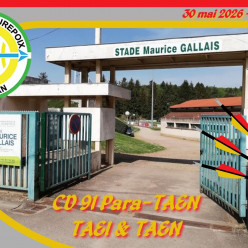 30.05.2026 - 1re et 2e marches du Podium