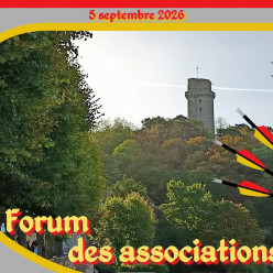 05.09.2026 - Forum des Associations