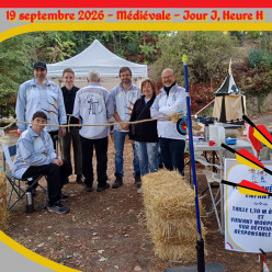 19.09.2026 - Médiévale