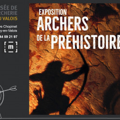 Exposition au Musée de l'Archerie et du Valois