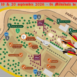 9e Médiévale de Montlhéry