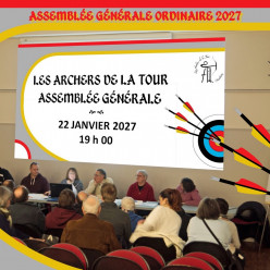 Assemblée Générale Ordinaire 2027